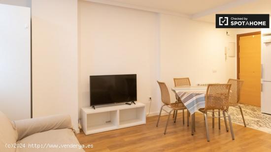 Moderno apartamento de 3 dormitorios en alquiler en Aluche, Madrid - MADRID