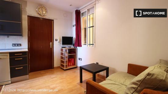 Precioso apartamento de 1 dormitorio en alquiler en Lavapiés - MADRID