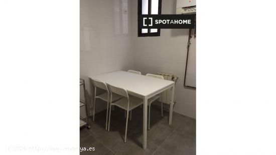 Apartamento de 2 dormitorios en alquiler en Salamanca - MADRID