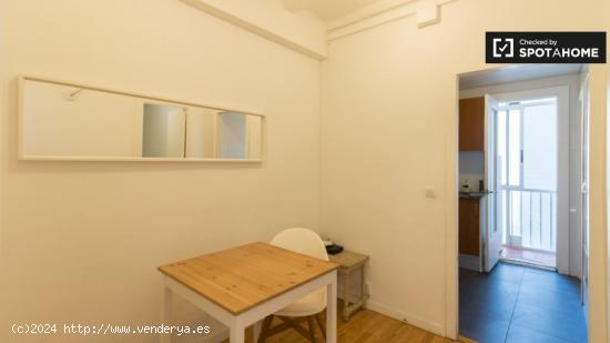 Apartamento de 2 habitaciones en L'Esquerra de l'Eixample - BARCELONA