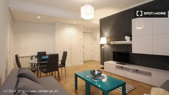 Moderno apartamento de 1 dormitorio en alquiler en Villaverde - MADRID