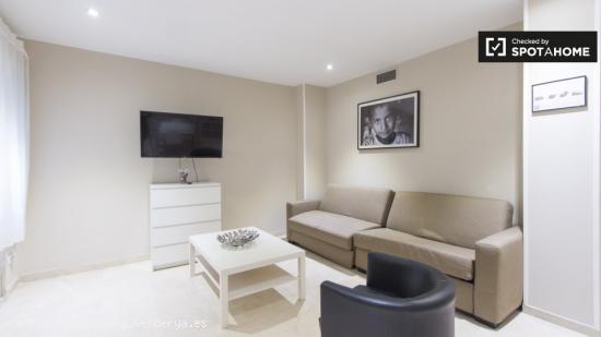 Excelente apartamento de 1 dormitorio en alquiler cerca de El Rastro en Centro - MADRID