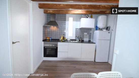 Apartamento de 2 dormitorios en alquiler en Barcelona - BARCELONA