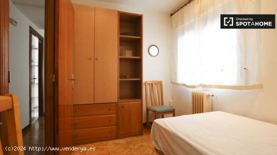 Apartamento hogareño de 3 dormitorios en alquiler en Prosperidad - MADRID