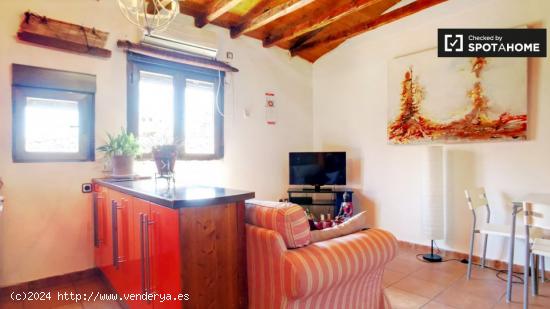 Precioso apartamento de 2 dormitorios en alquiler en Malasaña - MADRID