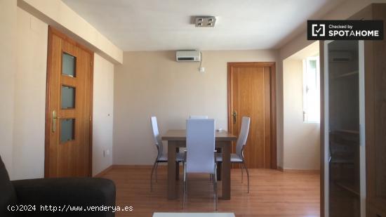 Moderno apartamento de 2 dormitorios en alquiler en San Blas - MADRID