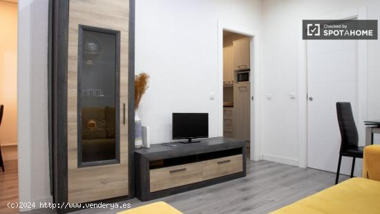 Apartamento de 2 dormitorios en alquiler en Salamanca, Madrid - MADRID