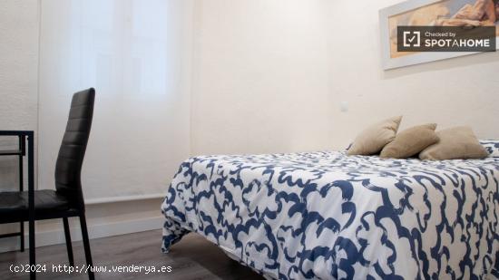 Apartamento de 2 dormitorios en alquiler en Salamanca, Madrid - MADRID