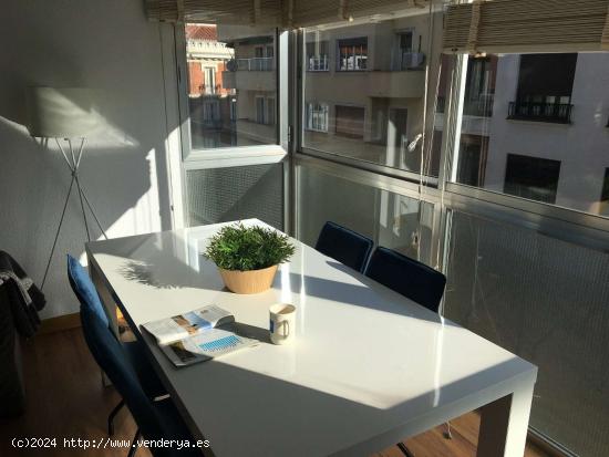  Apartamento de 2 dormitorios en alquiler en Salamanca - MADRID 