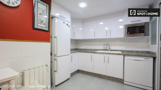 Amplio apartamento de 2 dormitorios en alquiler en Alboraya - VALENCIA