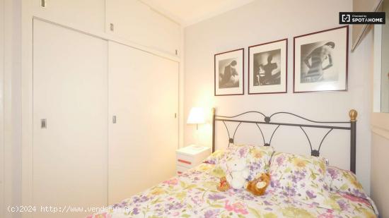  Acogedora habitación en alquiler, apartamento de 2 dormitorios, Les Corts - BARCELONA 