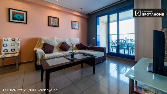 Precioso apartamento de 2 dormitorios cerca de la playa en Alboraya - VALENCIA