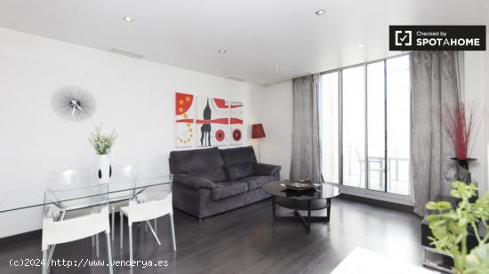 Elegante apartamento de 2 dormitorios en alquiler en Chueca - MADRID