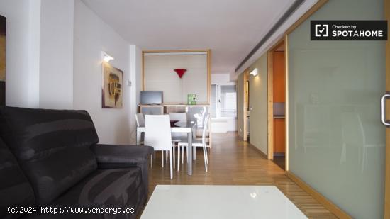 Elegante apartamento de 2 dormitorios en alquiler en Centro - MADRID