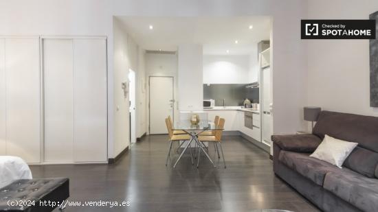 Apartamento de lujo en alquiler en Chueca - MADRID