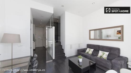 Acogedor apartamento de 1 dormitorio en alquiler en Chueca - MADRID