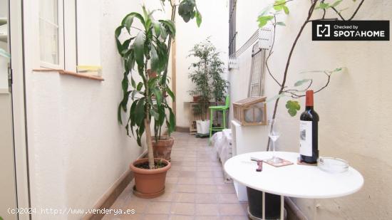 Precioso apartamento de 1 dormitorio en alquiler en Argüelles - MADRID