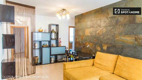 Elegante apartamento de 2 dormitorios en alquiler en Benimamet, Valencia - VALENCIA