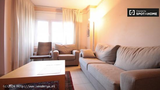 Moderno apartamento de 2 dormitorios en alquiler en Sarrià-Sant Gervasi - BARCELONA