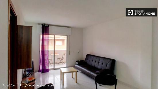 Elegante apartamento de 4 dormitorios en alquiler en Alcalá de Henares - MADRID