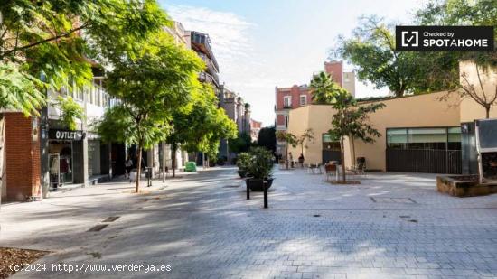 Elegante apartamento de 1 dormitorio en alquiler en Sarrià-Sant Gervasi - BARCELONA