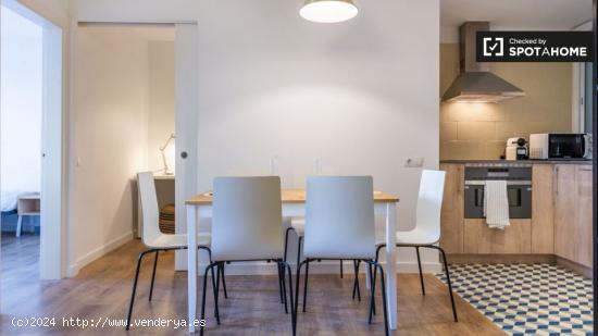 Elegante apartamento de 2 dormitorios en alquiler en L'Hospitalet de Llobregat - BARCELONA