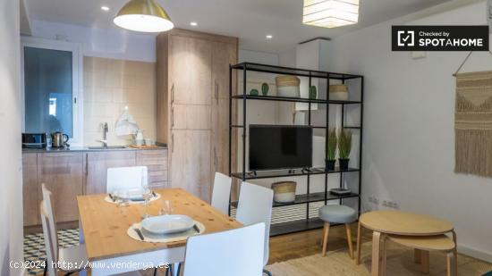 Elegante apartamento de 2 dormitorios en alquiler en L'Hospitalet de Llobregat - BARCELONA