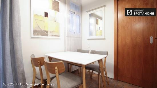 Moderno apartamento de 1 dormitorio en alquiler en La Barceloneta - BARCELONA