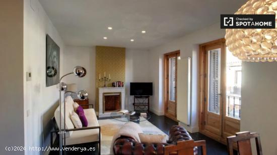 Hermoso apartamento de 2 dormitorios en alquiler en Salamanca - MADRID