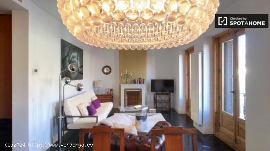 Hermoso apartamento de 2 dormitorios en alquiler en Salamanca - MADRID