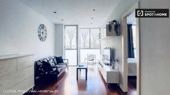 Elegante apartamento de 2 dormitorios en alquiler en Sant Martí - BARCELONA