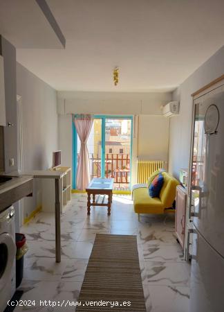  Moderno apartamento de 1 dormitorio en alquiler en Guindalera - MADRID 