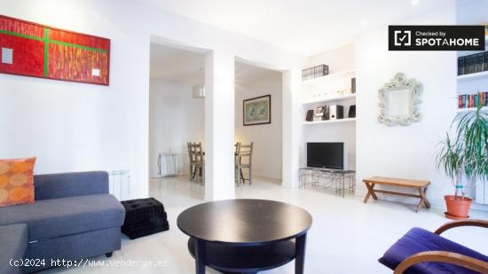 Encantador apartamento de 1 dormitorio en alquiler en Chueca - MADRID