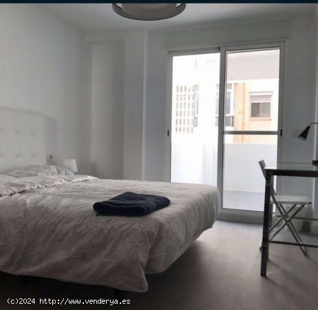  Habitación en alquiler, apartamento de 5 dormitorios, Benimaclet - VALENCIA 