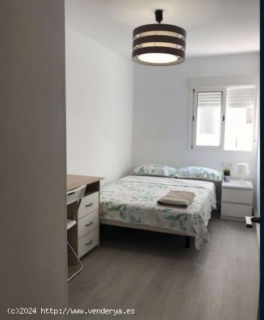  Habitación en alquiler, apartamento de 5 dormitorios, Benimaclet - VALENCIA 