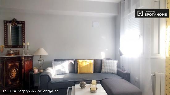 Excelente apartamento de 2 dormitorios en alquiler cerca del río Manzanares en Carabanchel - MADRID