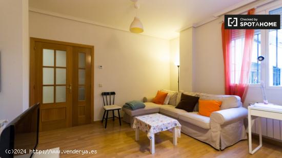 Precioso apartamento de 2 dormitorios en alquiler en Hortaleza - MADRID