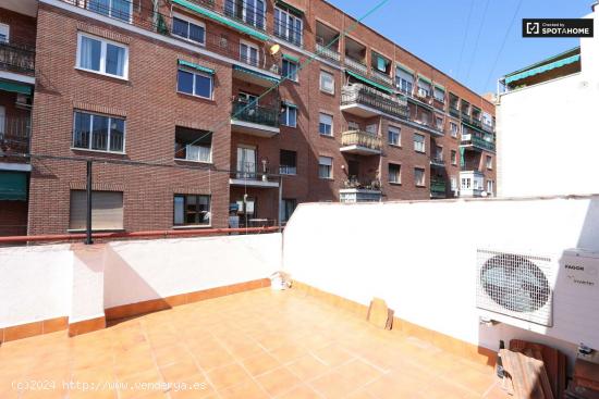  Acogedor apartamento de 1 dormitorio en alquiler en Imperial - MADRID 