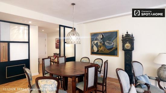 Apartamento de 3 dormitorios en alquiler en Cuatro Caminos, Madrid - MADRID