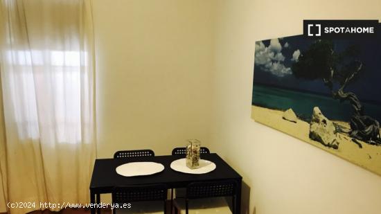 Apartamento de 1 dormitorio en alquiler en La Barceloneta - BARCELONA