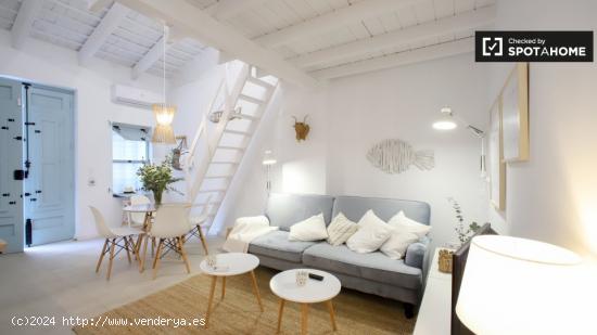 Impresionante apartamento de 2 dormitorios con increíble terraza y aire acondicionado central en al