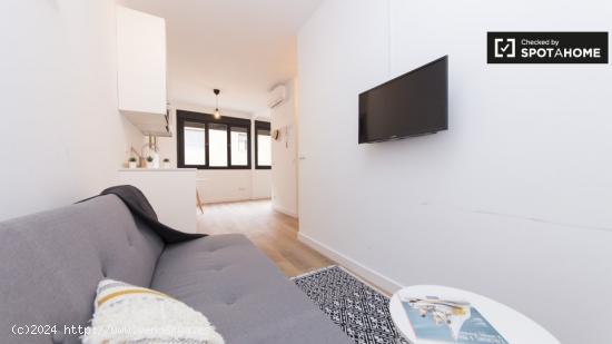 Cool apartamento en alquiler en Tetuán - MADRID