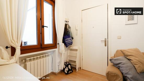 Tidy apartamento de 1 dormitorio en alquiler en Malasaña - MADRID