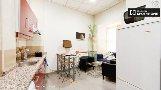 Acogedor apartamento de 1 dormitorio en alquiler en Chueca - MADRID