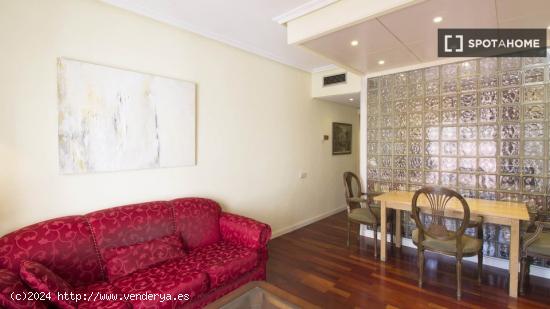 Encantador apartamento de 2 dormitorios en alquiler en Salamanca - MADRID