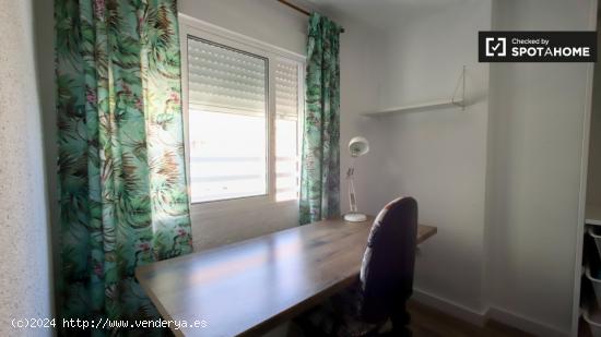 Habitación en piso compartido en valència - VALENCIA