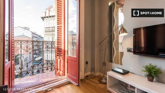 Apartamento en alquiler en Centro, Madrid - MADRID