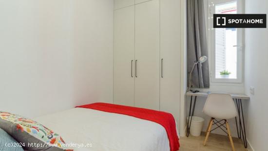 Cama doble en - MADRID