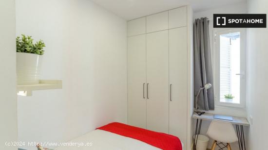 Cama doble en - MADRID