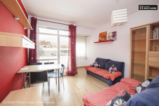  Apartamento de 3 dormitorios en alquiler en Gràcia, Barcelona - BARCELONA 